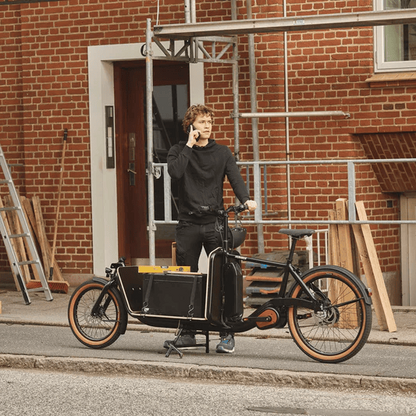 HUMBER | Dynamic Cargo 2 Centermotor | Flatbed