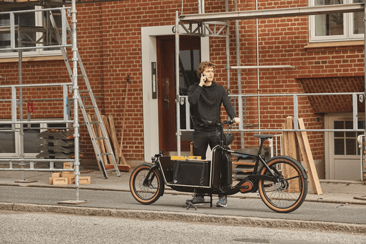 HUMBER | Dynamic Cargo 2 Centermotor | Flatbed