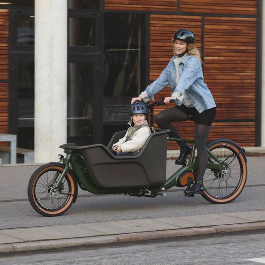 HUMBER | Dynamic Cargo 2 Centermotor | Children