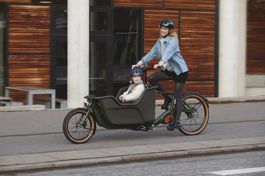 HUMBER | Dynamic Cargo 2 Centermotor | Children