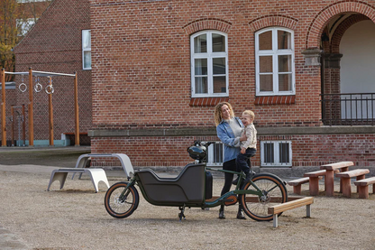 HUMBER | Dynamic Cargo 2 Centermotor | Children