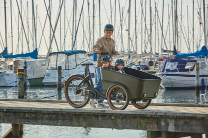 HUMBER | Dynamic Cargo 3 | Centermotor