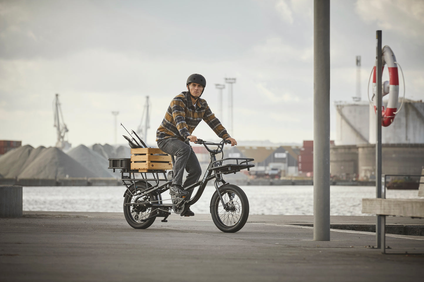 HUMBER | Flex LT | Baghjulsmotor