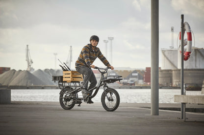 HUMBER | Flex LT | Baghjulsmotor