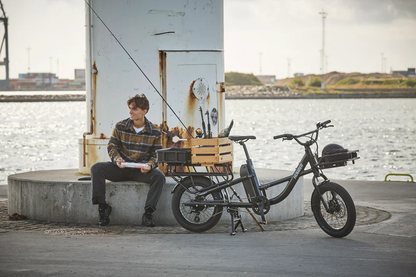 HUMBER | Flex LT+ | Baghjulsmotor