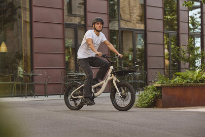 HUMBER | Flex+ | Baghjulsmotor