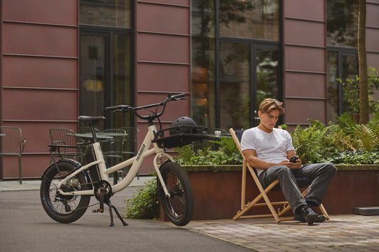 HUMBER | Flex+ | Baghjulsmotor