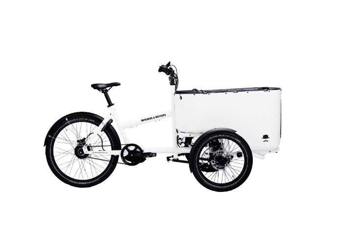 Butchers and Bicycles | MK1-E Gen. 3 Automatic