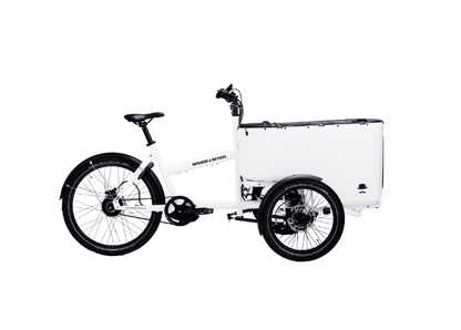 Butchers and Bicycles | MK1-E Gen. 3