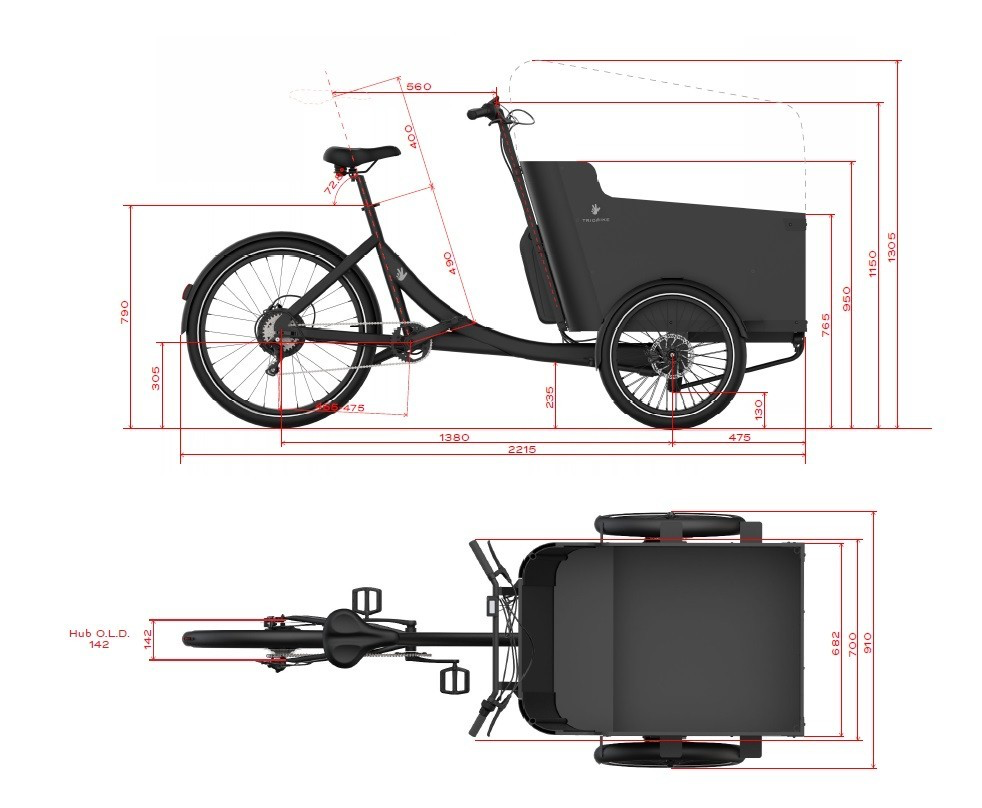 Triobike I Hafnia