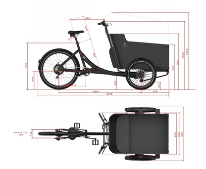 Triobike I Hafnia