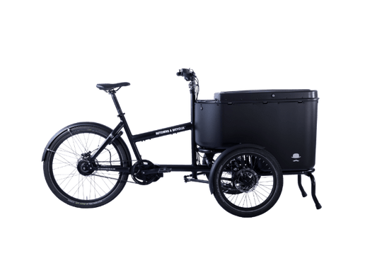 Butchers and Bicycles | MK1-E Gen. 3 Buisness