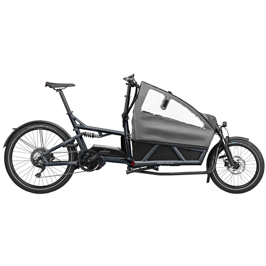 Riese & Müller Load 60 Touring Kampagne