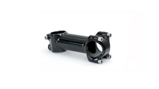 90 mm lang stilk sort