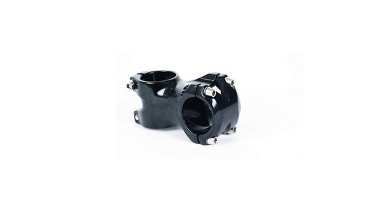 50 mm kort stilk sort
