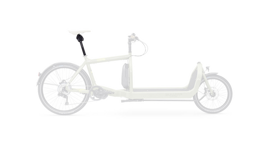 430 mm Cane Creek Thudbuster G4 ST sadelpind