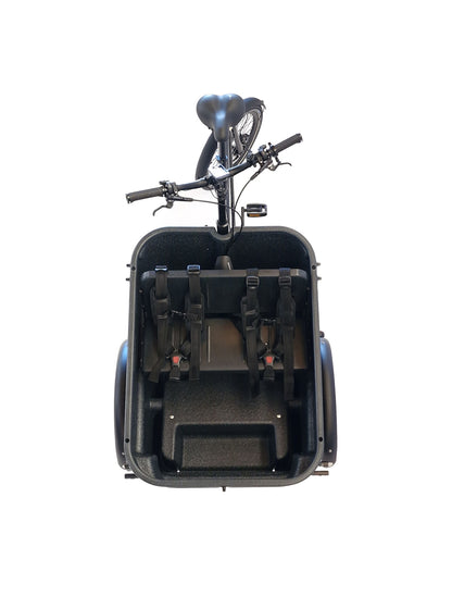 Black Iron Horse | Pony Automatic