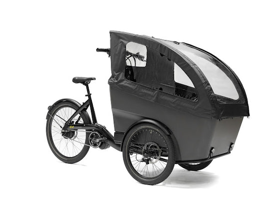 Centurion E-street Centermotor