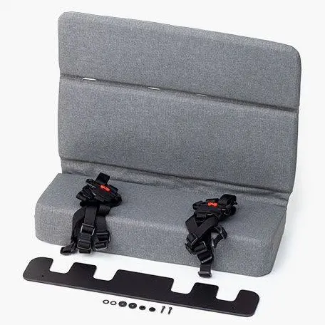 Transporter 65 børnesæde