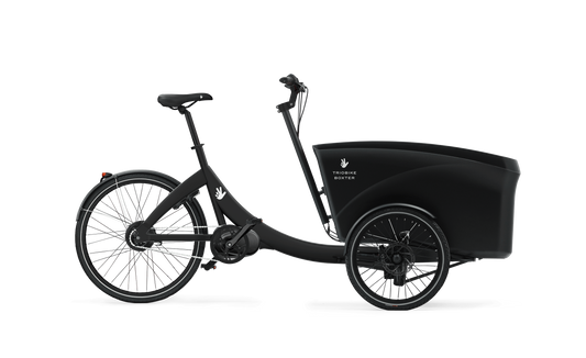 Fabriksny triobike boxter