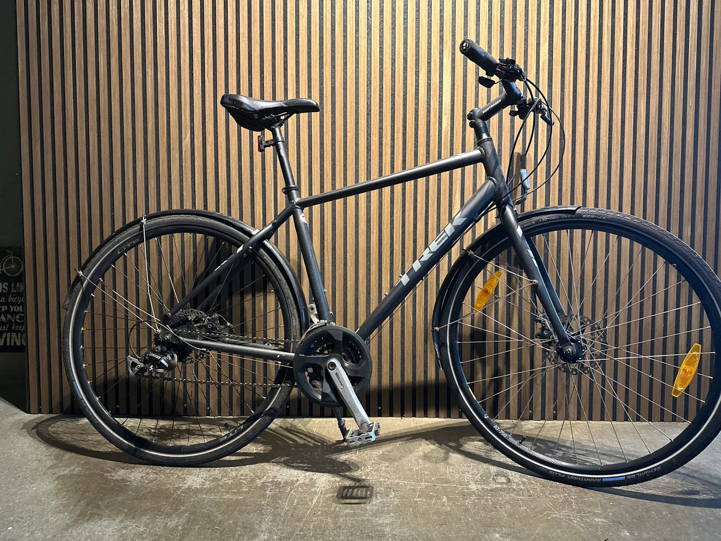 Trek Allant 7.2