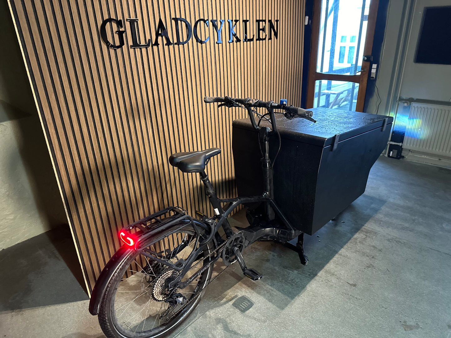 Kettler elladcykel