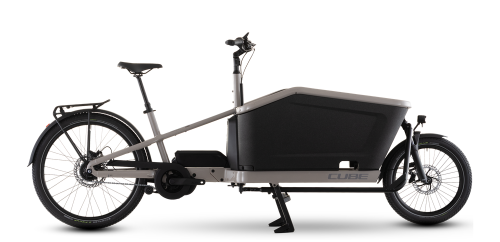 CUBE | Cargo Hybrid Comfort Pro 800