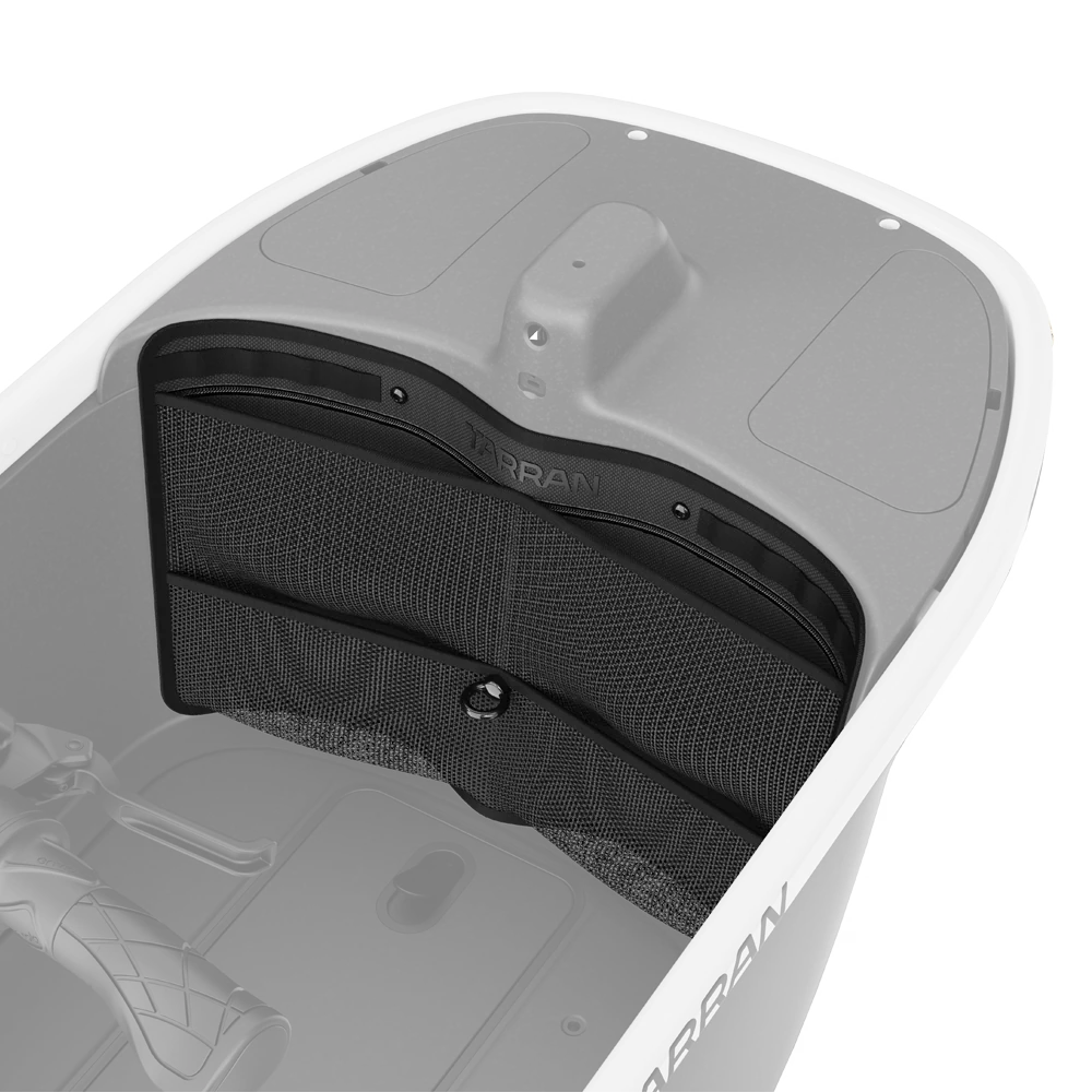 Tarran Opbevaringsorganisator foran