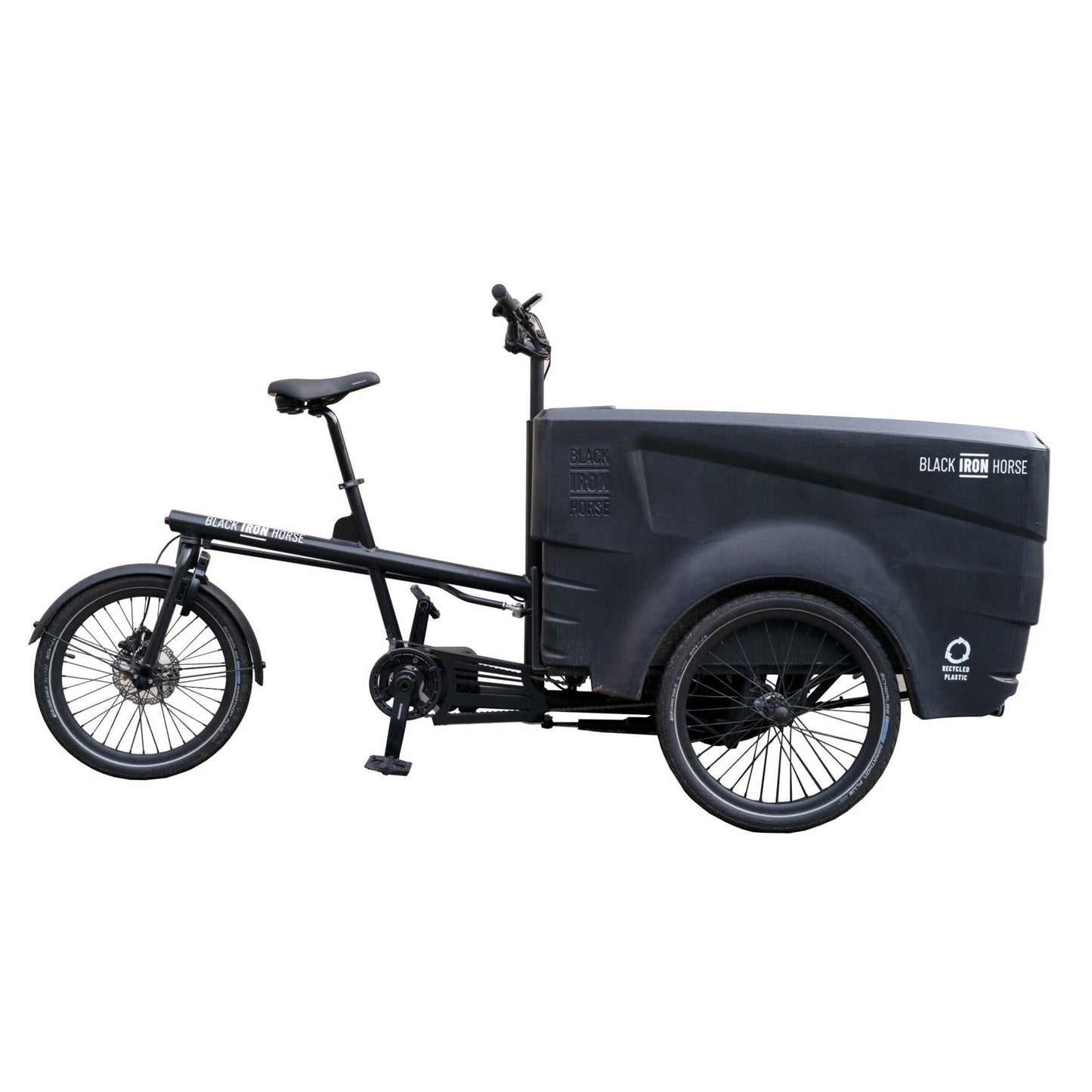 Black Iron Horse | Polly (FAMILY, 2, 4 el. 6 personer)
