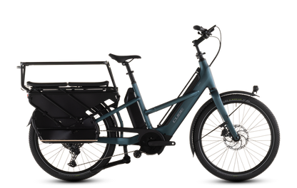 CUBE | Longtail Hybrid Comfort Family 800