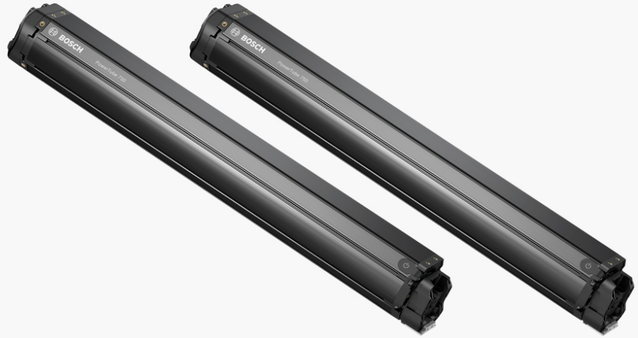 Batteri 750W x 2 Dual