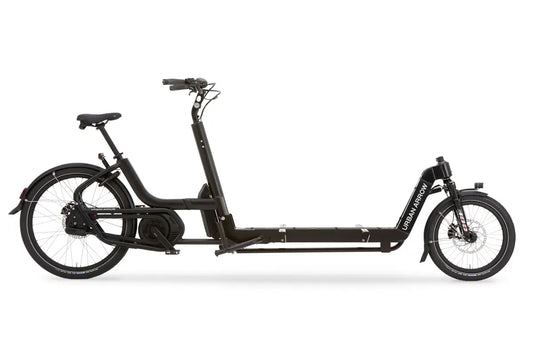 Urban Arrow | Cargo XL Cargo Line Flatbed