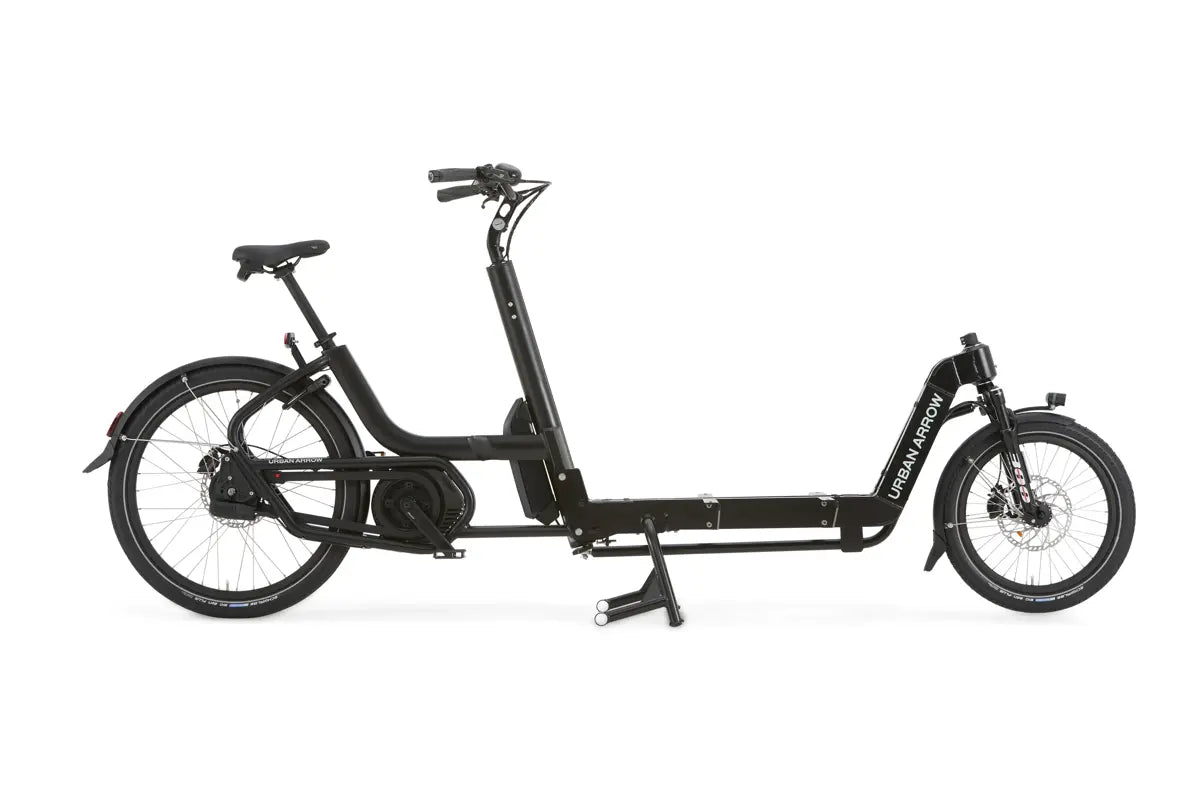 Urban Arrow | Cargo L Cargo Line Flatbed