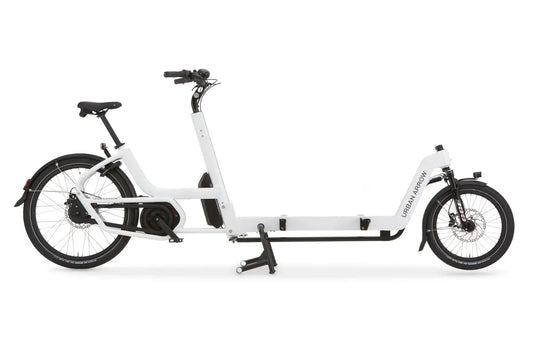Urban Arrow | Cargo XL Cargo Line Flatbed Rohloff
