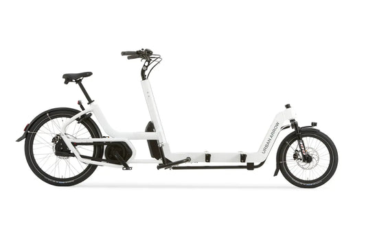 Urban Arrow | Cargo L Cargo Line Flatbed Rohloff