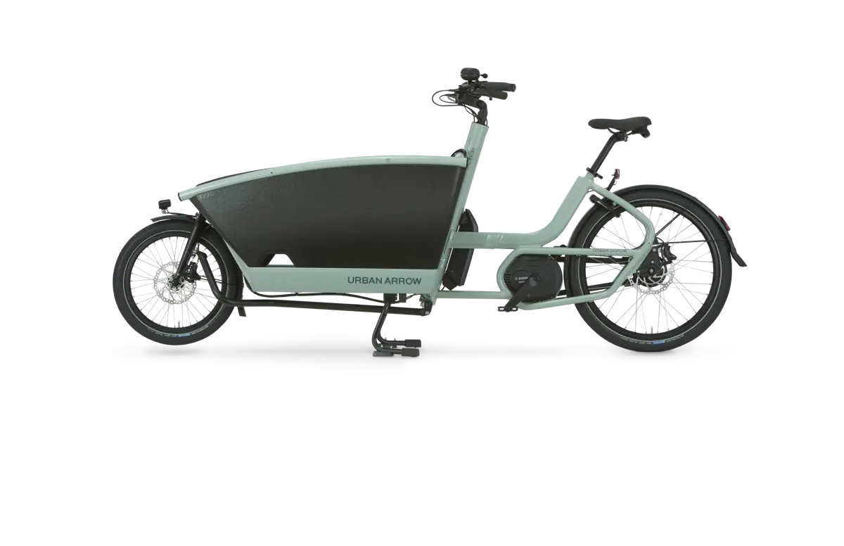Urban Arrow | Active Line Plus | Family Classic 50