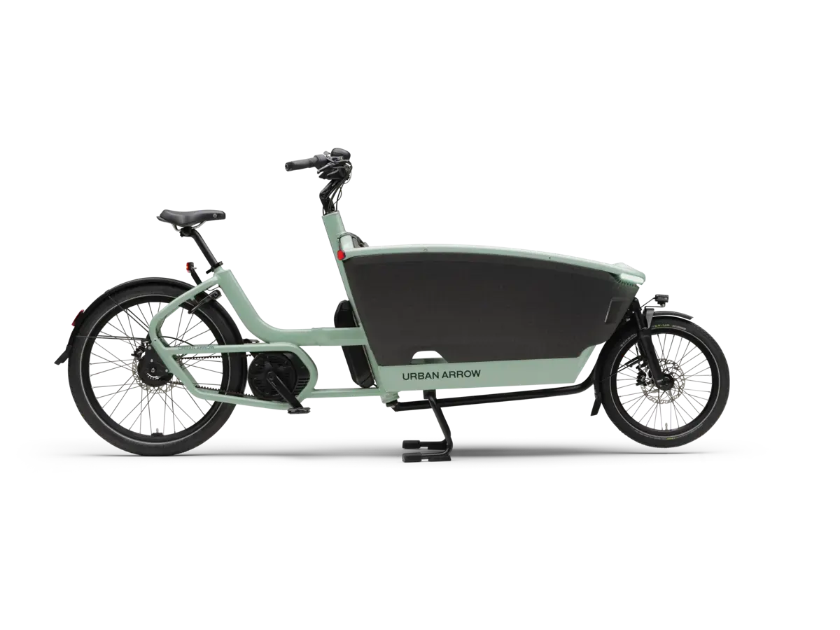 Urban Arrow | FamilyNext Advanced AutomatiQ