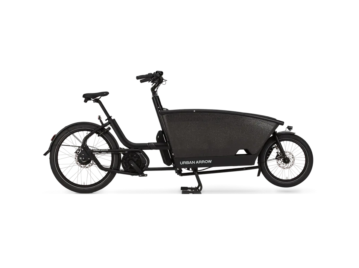Urban Arrow | Active Line Plus | Family Classic 50