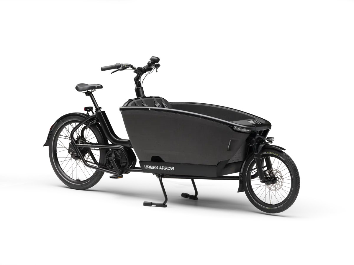 Urban Arrow | FamilyNext Advanced AutomatiQ