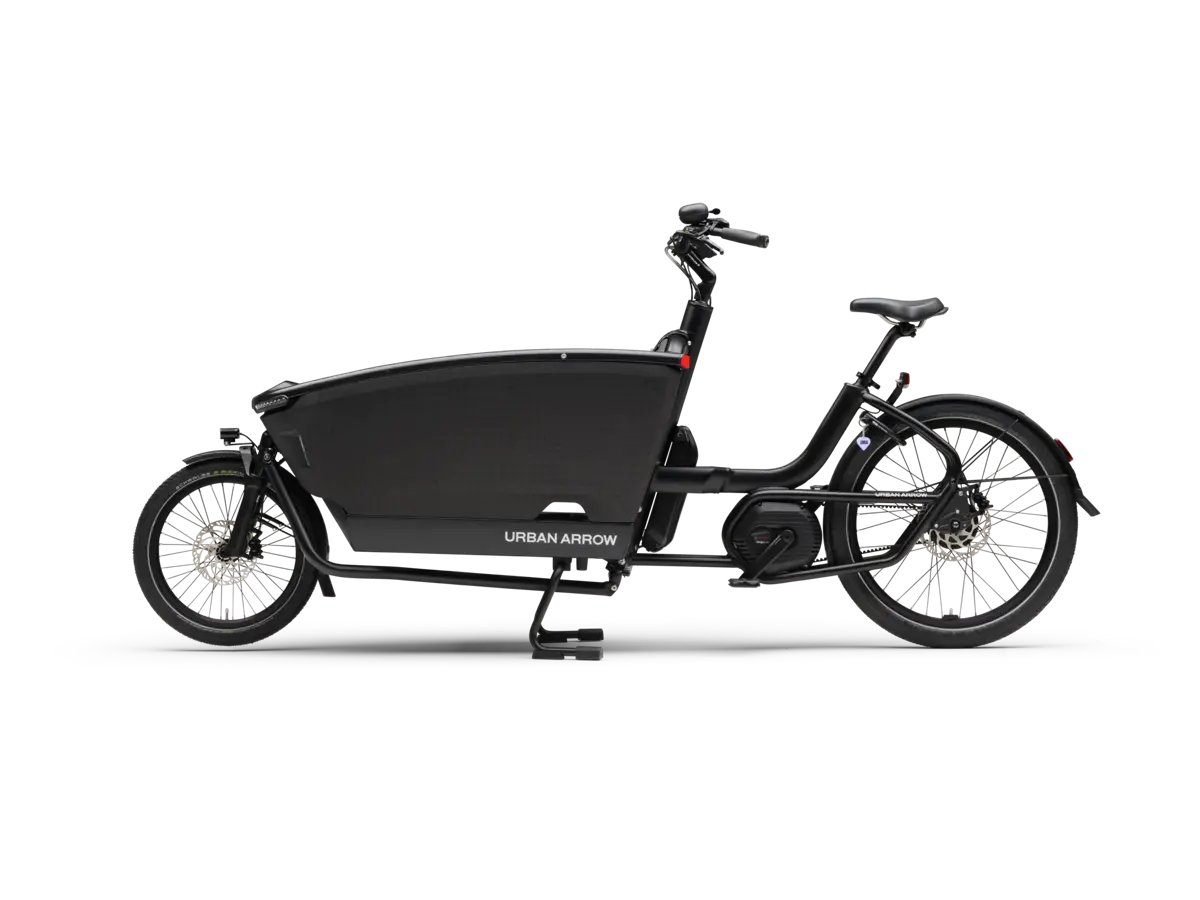 Urban Arrow | FamilyNext Advanced AutomatiQ