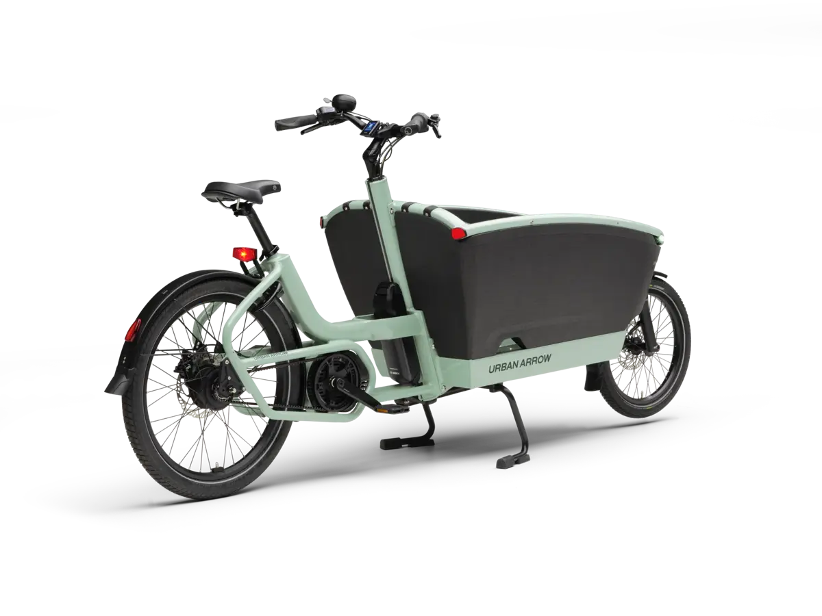 Urban Arrow | FamilyNext Advanced AutomatiQ