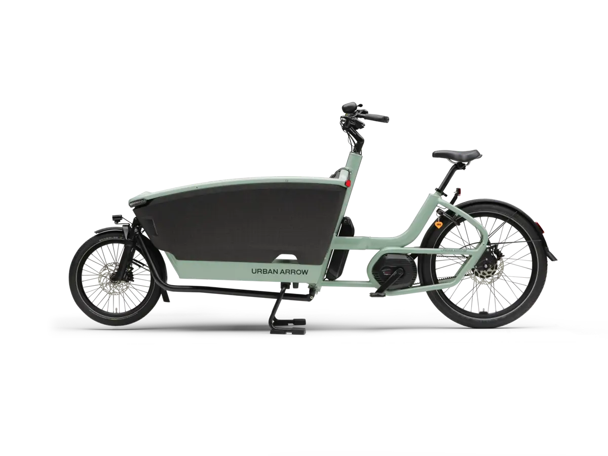 Urban Arrow | FamilyNext Advanced AutomatiQ