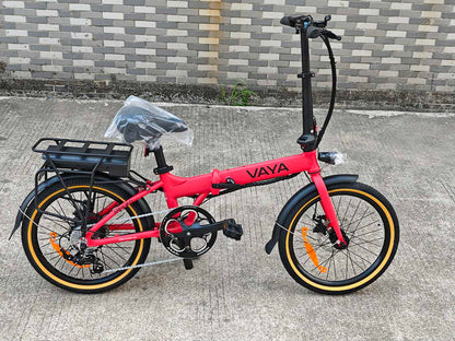 Vaya Mini Elcykel 2.0