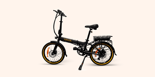 Vaya Mini Elcykel 2.0