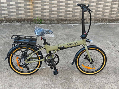 Vaya Mini Elcykel 2.0