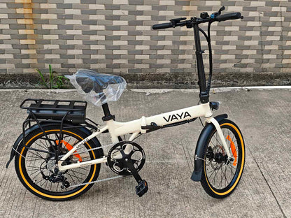Vaya Mini Elcykel 2.0