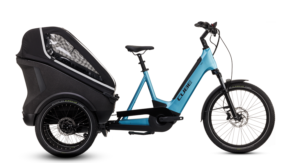 CUBE | Trike Family Hybrid 750