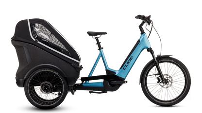 CUBE | Trike Family Hybrid 750
