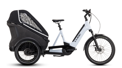 CUBE | Trike Family Hybrid 750