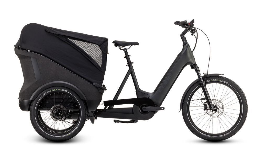 CUBE | Trike Cargo Hybrid 750